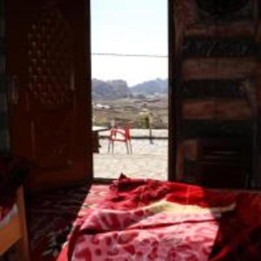 Little Petra Heritage Village Wadi Musa Exterior foto