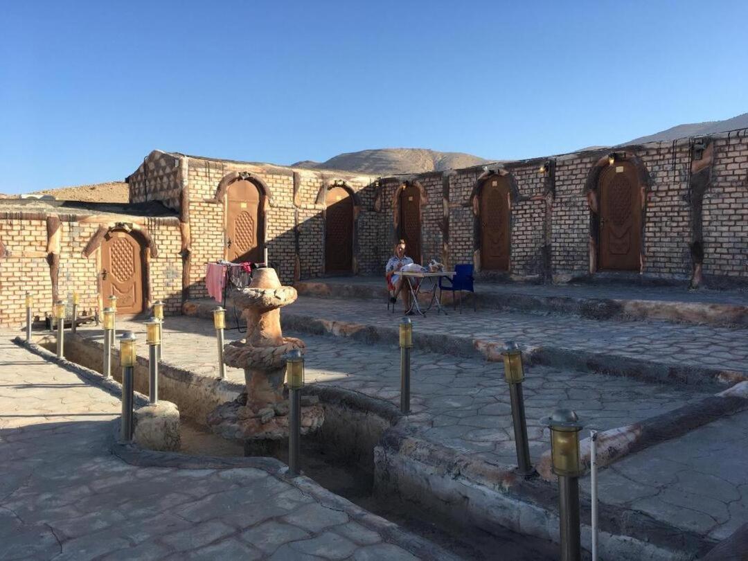 Little Petra Heritage Village Wadi Musa Exterior foto
