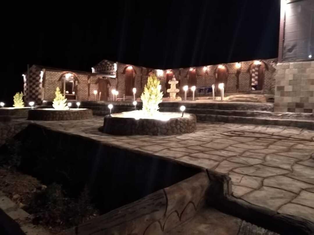 Little Petra Heritage Village Wadi Musa Exterior foto