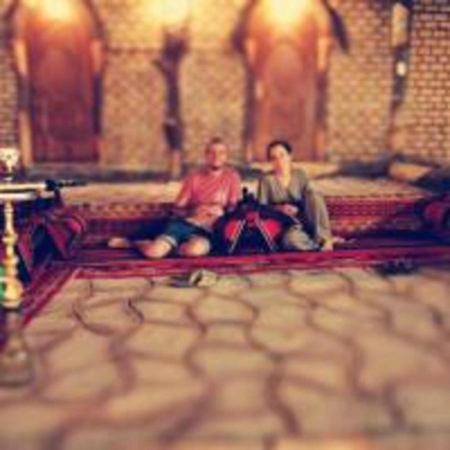 Little Petra Heritage Village Wadi Musa Exterior foto