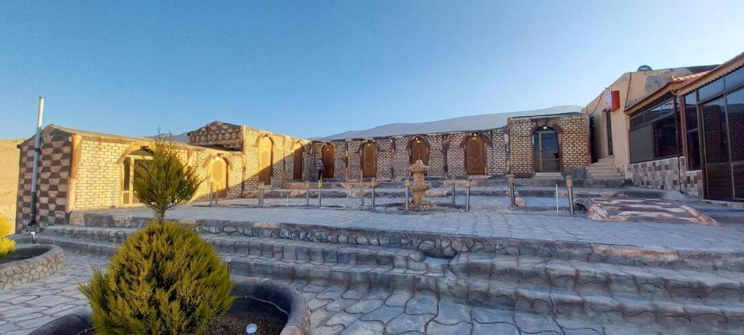 Little Petra Heritage Village Wadi Musa Exterior foto