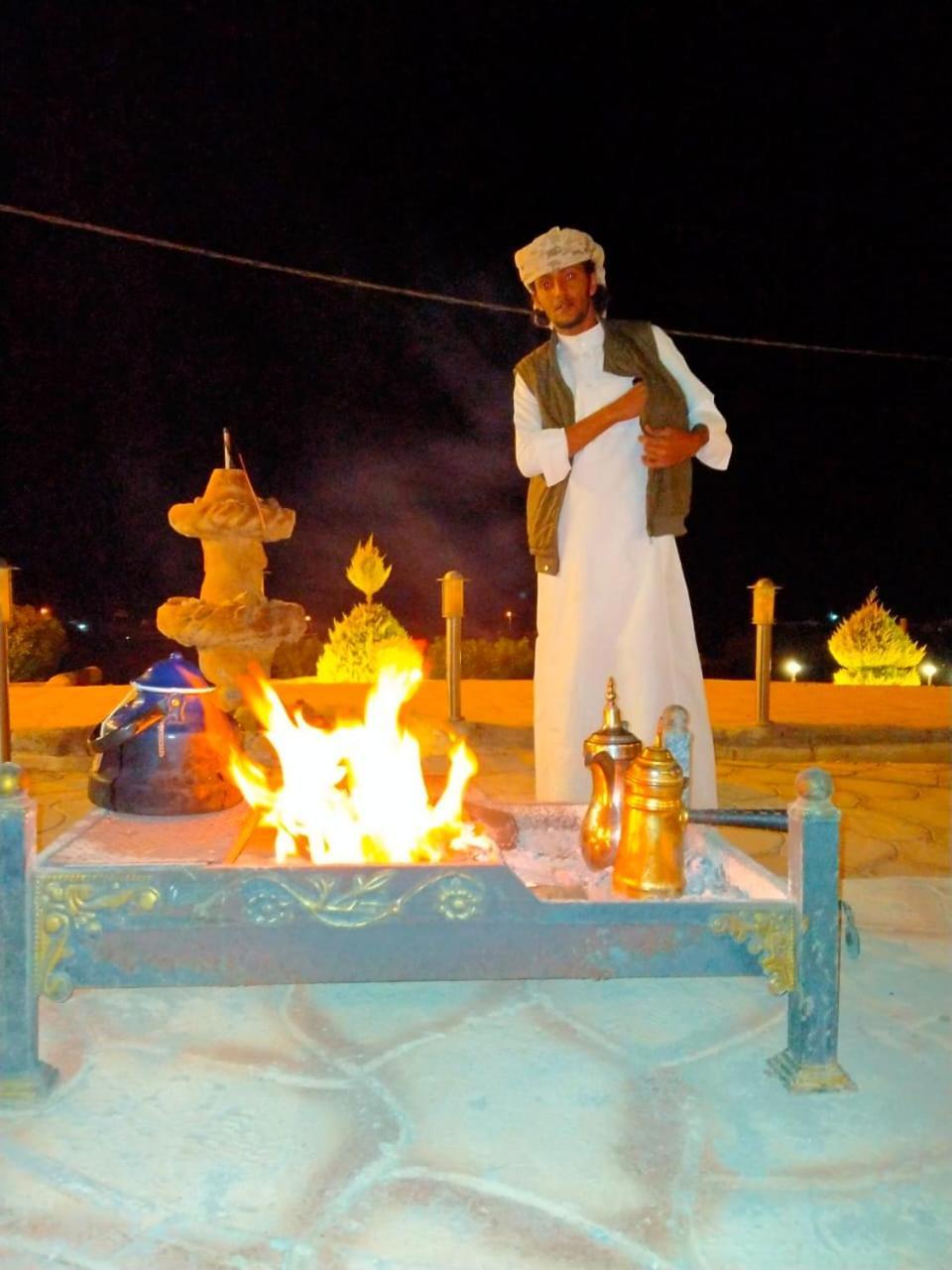 Little Petra Heritage Village Wadi Musa Exterior foto