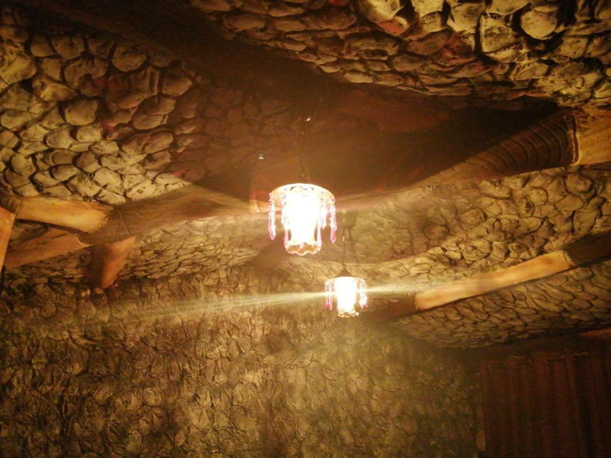 Little Petra Heritage Village Wadi Musa Exterior foto