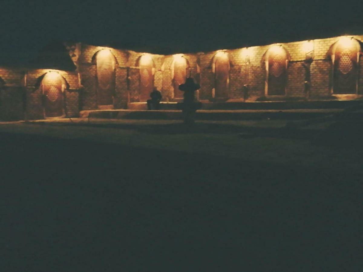 Little Petra Heritage Village Wadi Musa Exterior foto