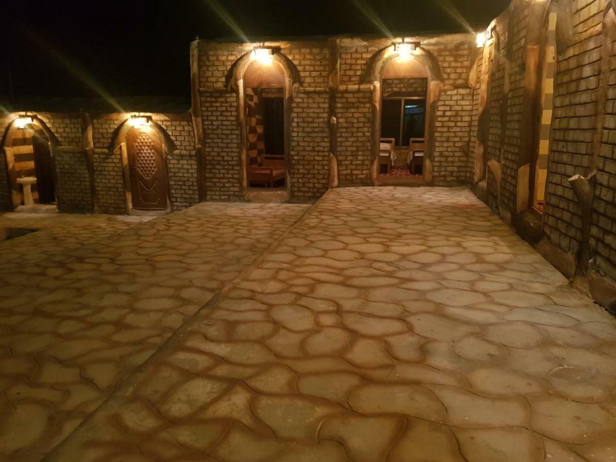 Little Petra Heritage Village Wadi Musa Exterior foto